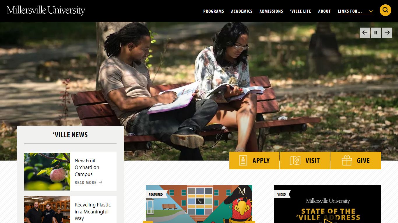 People Finder | Millersville University